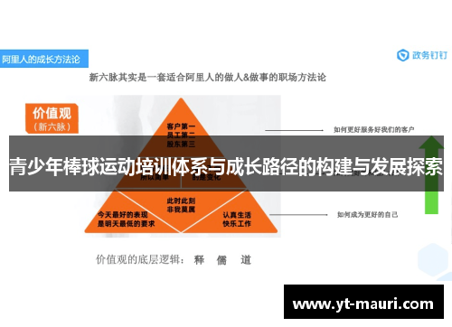 青少年棒球运动培训体系与成长路径的构建与发展探索